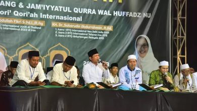 Cak Thoriq Harap Guru Kampung Terus Lahirkan Talenta Baru Generasi Qurani