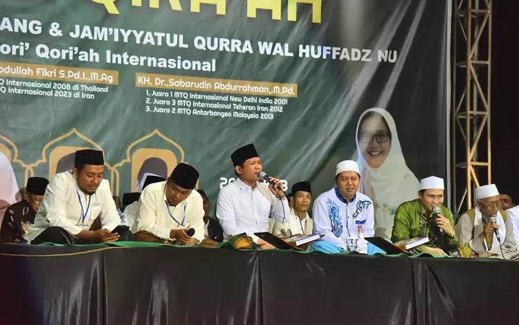 Cak Thoriq Harap Guru Kampung Terus Lahirkan Talenta Baru Generasi Qurani