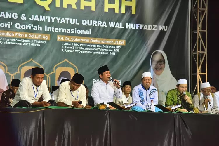 Cak Thoriq Harap Guru Kampung Terus Lahirkan Talenta Baru Generasi Qurani