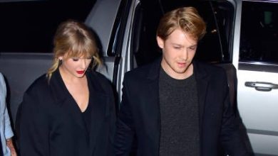 Selebriti internasional, Taylor Swift dan Joe Alwyn Sumber Foto: Getty Images