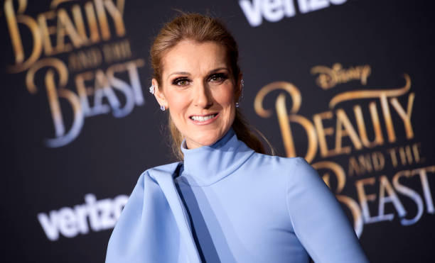 Penyanyi top dunia, Celine Dion Sumber Foto: Getty Images