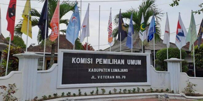 KPU Lumajang Panggil PPK dan PPS Diduga Pengurus Parpol