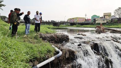 Petani Kesulitan Air akibat Dam Jebol, Cak Thoriq Akan Carikan Solusi