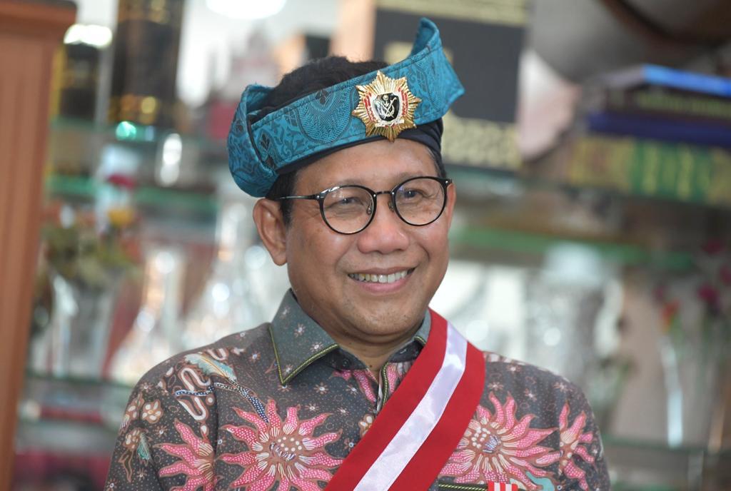 Abdul Halim Iskandar(Mendes PDTT). Sumber foto: Humas Kemendes