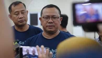 Saiful Mujab (Direktur Layanan Haji Dalam Negeri). Sumber Foto: Website Kementerian Agama