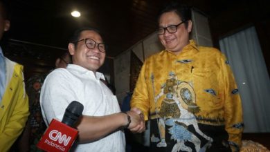 PKB-Golkar Tunjuk Tim Pemenangan Partai Inti Koalisi Besar