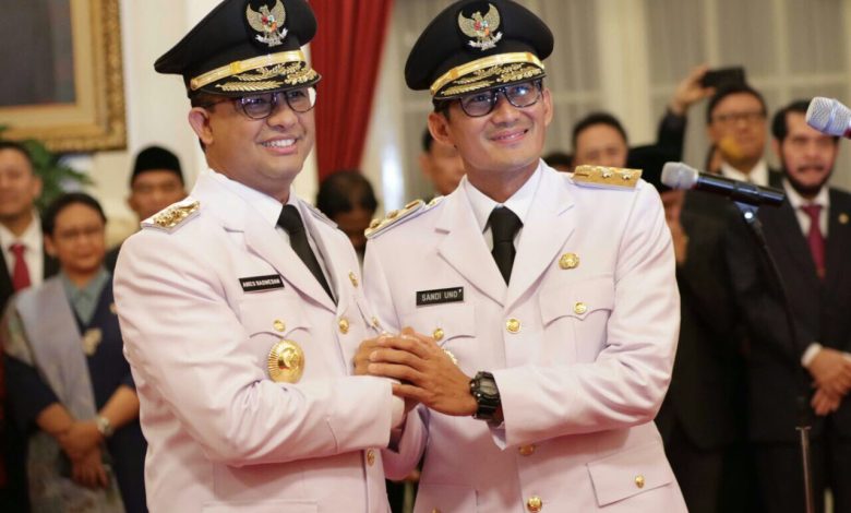 PKS Buka Duet Anies-Sandi dengan Syarat