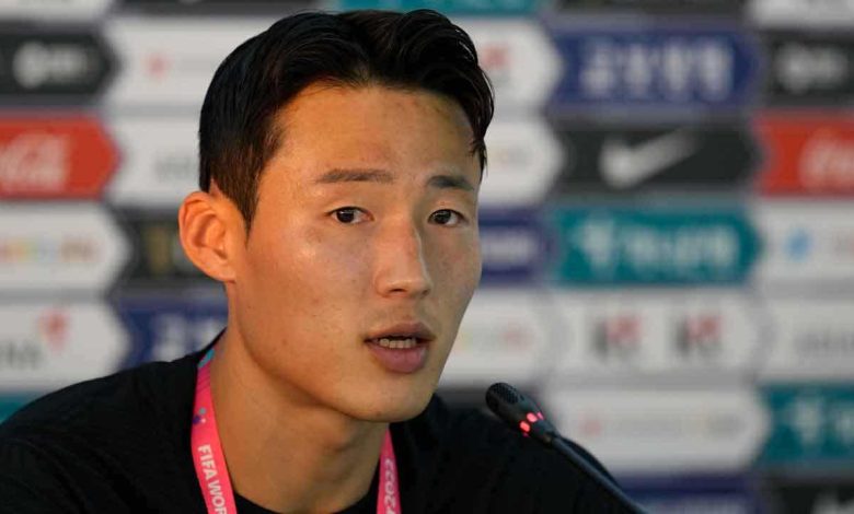 Son Jun-ho (Pemain Korsel). Sumber Foto: Twitter @AndyVermaut