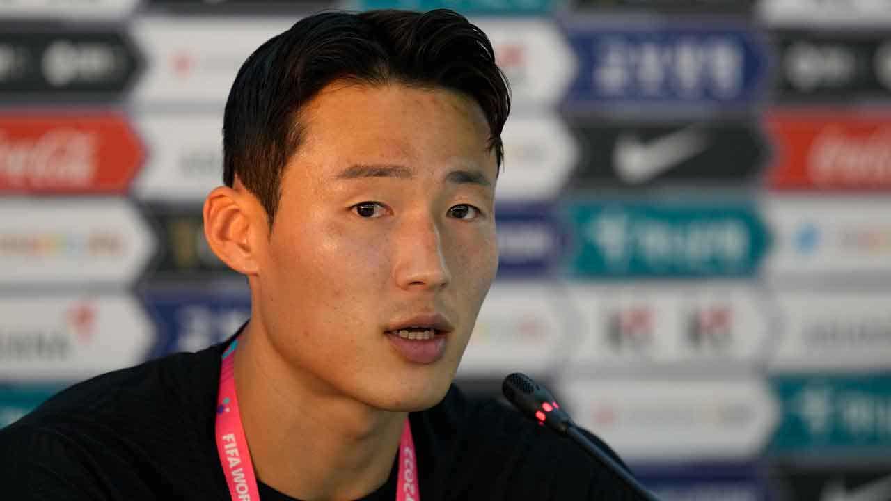 Son Jun-ho (Pemain Korsel). Sumber Foto: Twitter @AndyVermaut