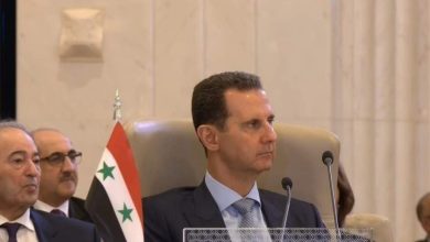 Bashar Al-Assad (Presiden Suriah). Sumber Foto: Twitter @GUnderground