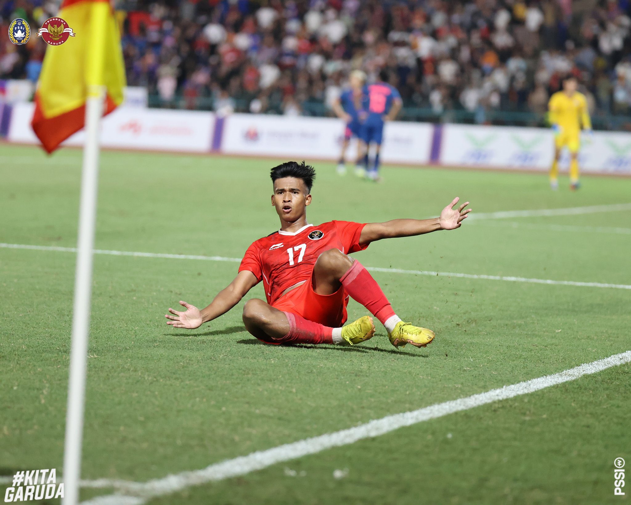 Mengenal Irfan Jauhari, Pemain yang Meruntuhkan Mental Thailand di Final SEA Games 2023