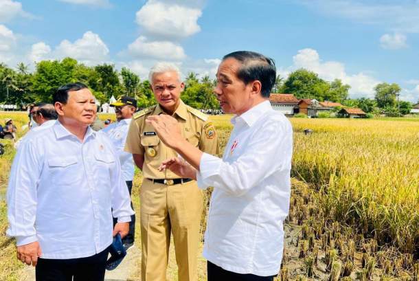 PAN Bimbang Pilih Ganjar atau Prabowo