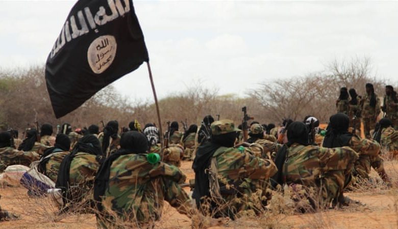 Kelompok Al-Shabab. Sumber Foto: Twitter @NewZug