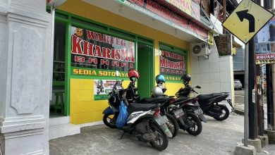 Mengenal Warteg Kharisma Bahari, Warteg Andalan di Berbagai Daerah