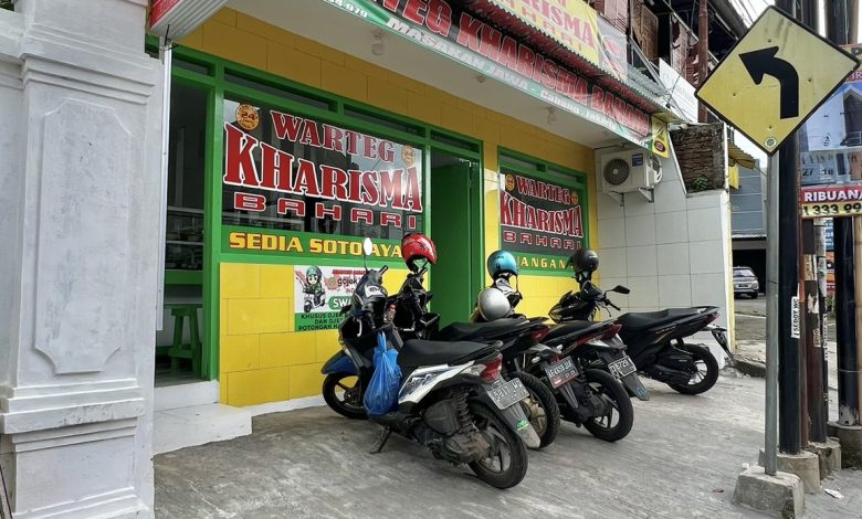 Mengenal Warteg Kharisma Bahari, Warteg Andalan di Berbagai Daerah