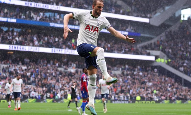 Tottenham Pilih Pertahankan Harry Kane Ketimbang Jual ke MU 