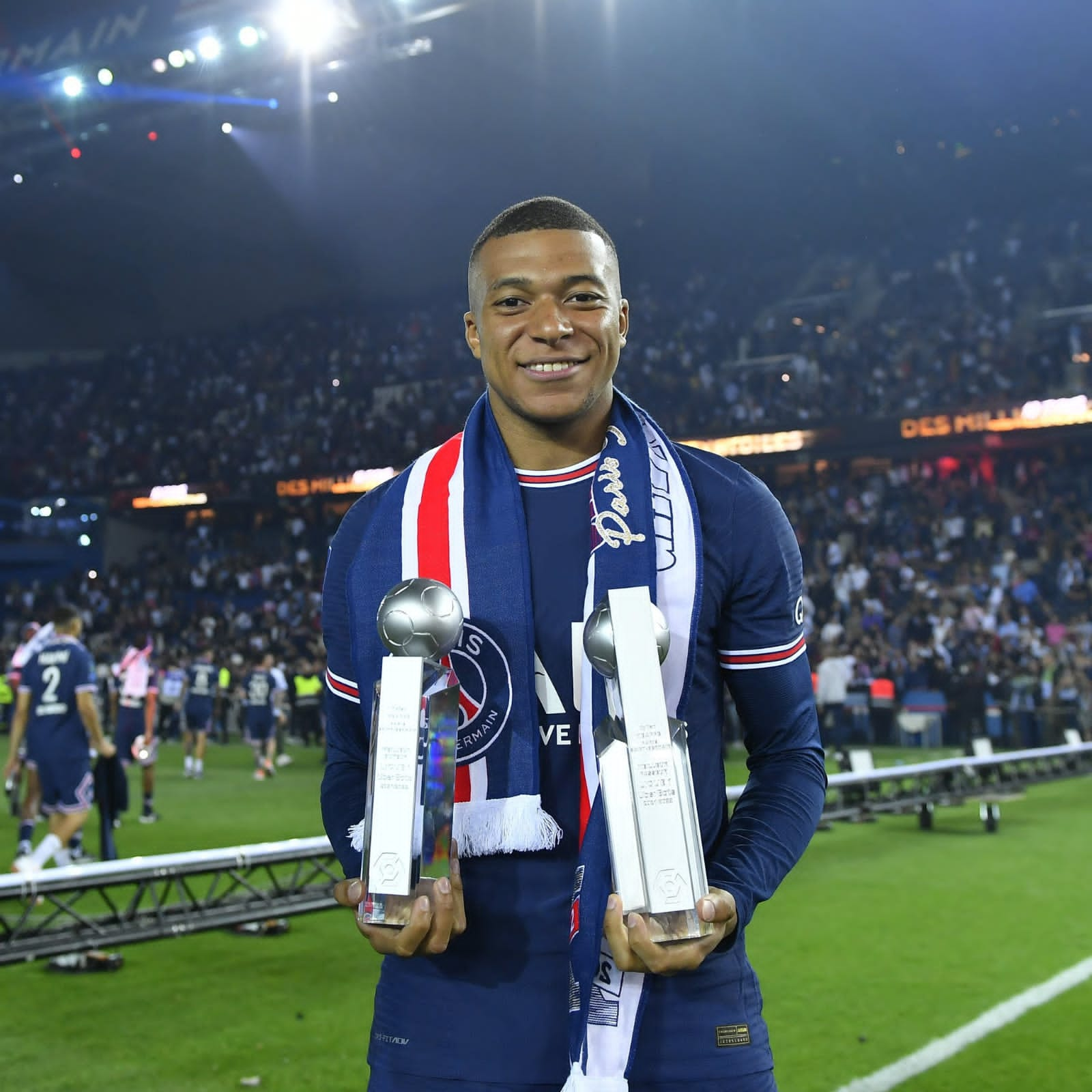 Kylian Mbappe Enggan Perpanjang Kontrak, PSG dalam Posisi Sulit