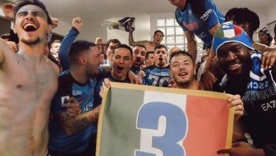 Napoli Kunci Gelar Scudetto, Samai Pencapaian 33 Tahun Lalu