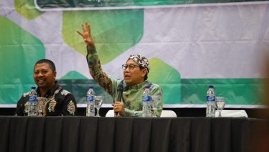 Abdul Halim Iskandar (Mendes PDTT). Sumber foto: Humas Kemendes