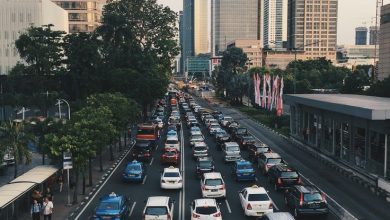 Beberapa Jalan Paling Macet Di Jakarta