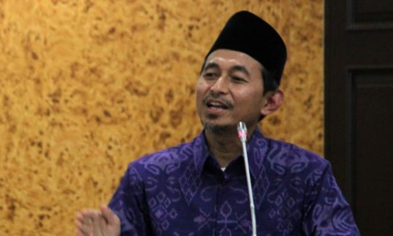 Bukhori Yusuf (Pelaku KDRT/Eks Kader PKS). Sumber foto: pks.id