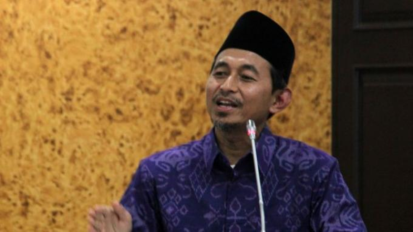 Bukhori Yusuf (Pelaku KDRT/Eks Kader PKS). Sumber foto: pks.id