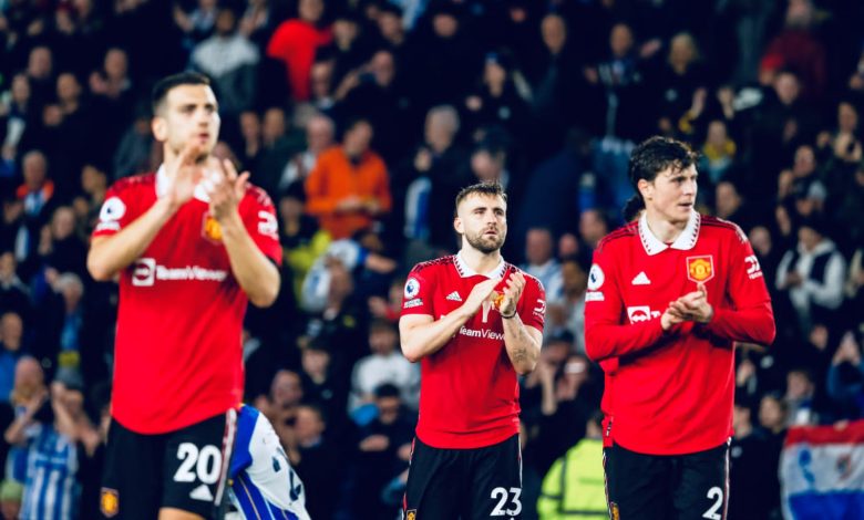 Handball Luke Shaw di Menit Akhir Jadi Penyebab Kekalahan MU