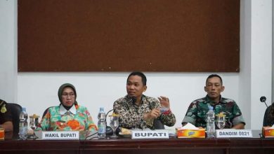 <strong>Antisipasi Pemalsuan SKAB, Cak Thoriq Sosialisasikan E-Pajak Pasir</strong>