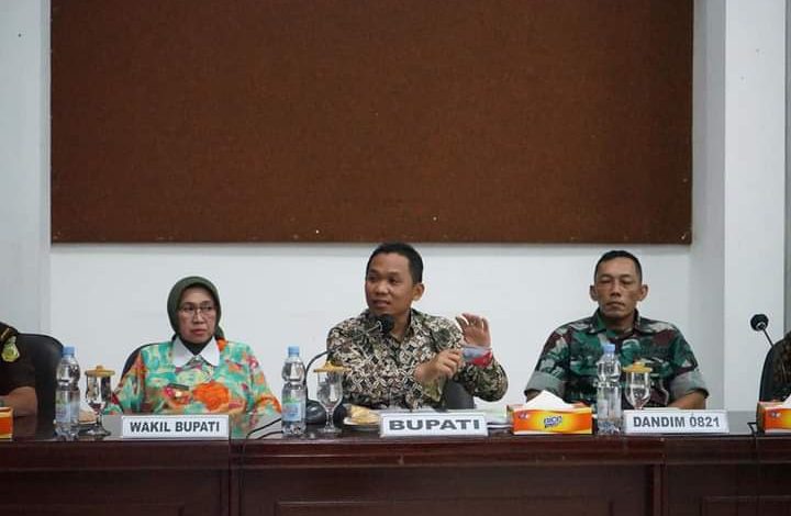 <strong>Antisipasi Pemalsuan SKAB, Cak Thoriq Sosialisasikan E-Pajak Pasir</strong>