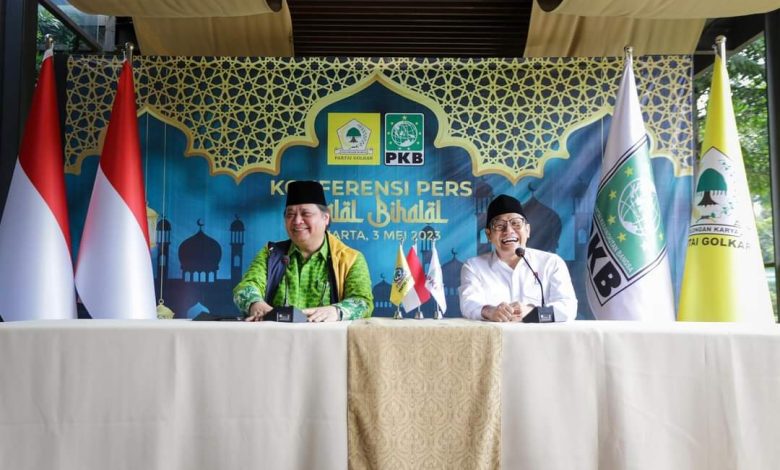 Skema Kerja Partai Inti, PKB: Perkuat Koalisi KIR