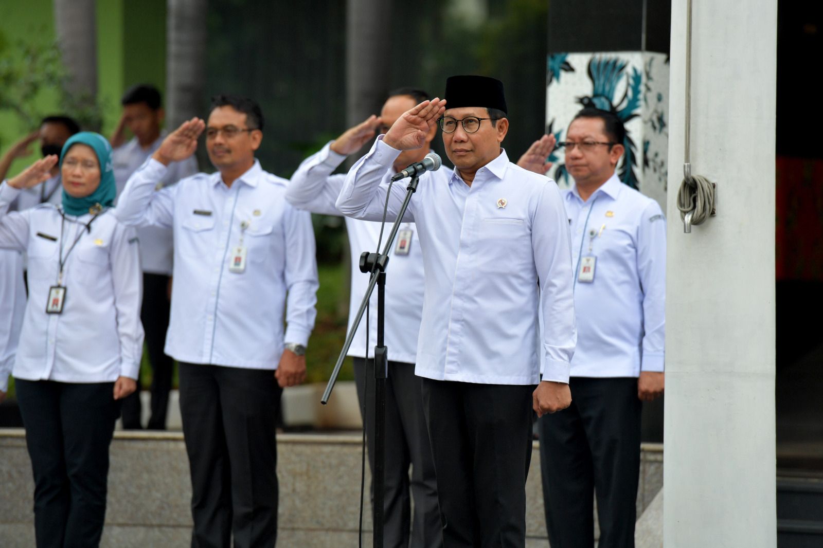 Abdul Halim Iskandar (Mendes PDTT). Sumber foto: Istimewa