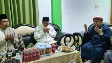 Mursyid Tarekat Naqsyabandiyah Doakan Ali Masykur Musa Jadi Wapres 2024