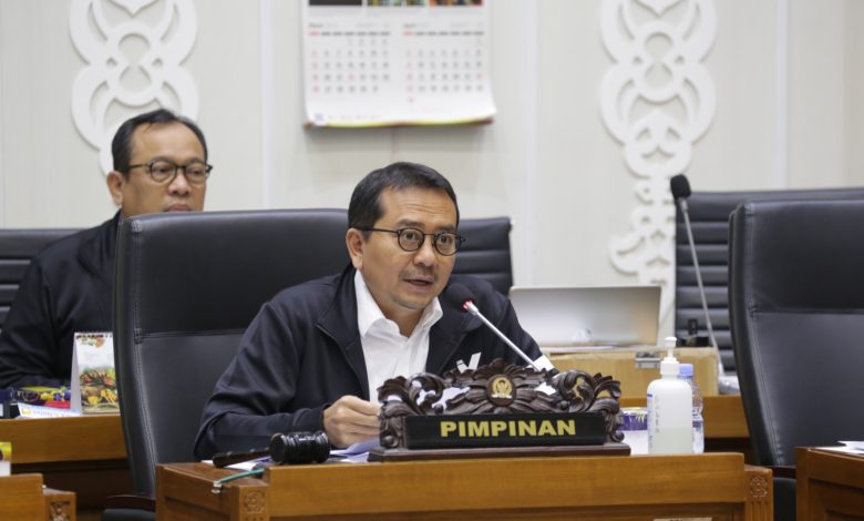 Syaiful Huda (Ketua Komisi X DPR RI). Sumber foto: Istimewa