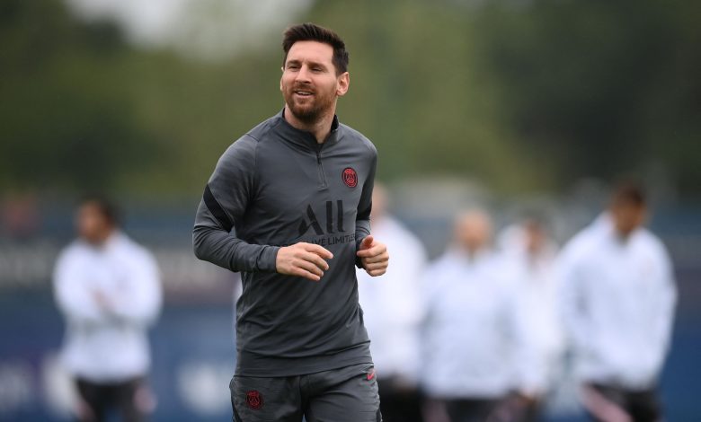 <strong>Mangkir Latihan, Lionel Messi Dapat Hukuman Berat dari PSG</strong>