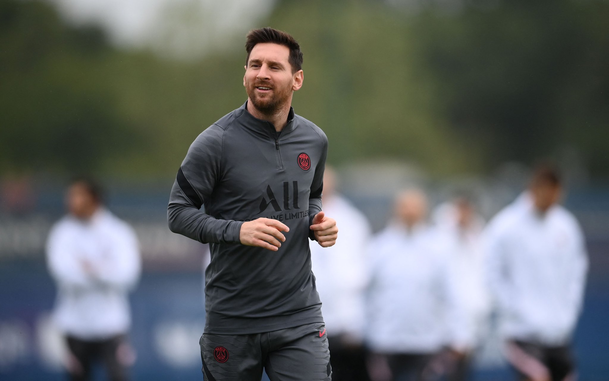 <strong>Mangkir Latihan, Lionel Messi Dapat Hukuman Berat dari PSG</strong>