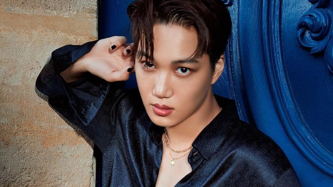 Salah satu anggota EXO, Kai Sumber Foto: Instagram @zkdlin