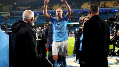 Erling Haaland, Cetak Rekor Gol Lalu Tolak Kontrak Baru Dari City