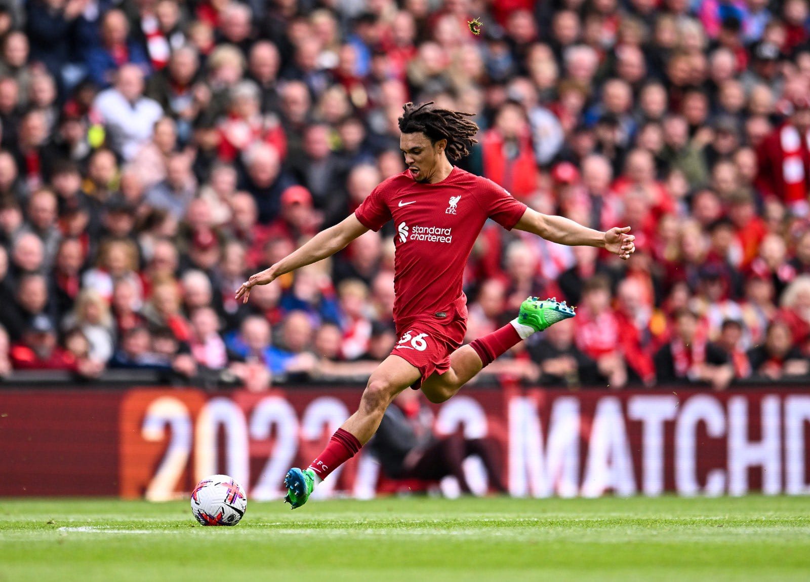 Perubahan Peran Baru Trent Alexander-Arnold, Bikin Liverpool Tampil Impresif Perubahan Peran Baru Trent Alexander-Arnold, Bikin Liverpool Tampil Impresif