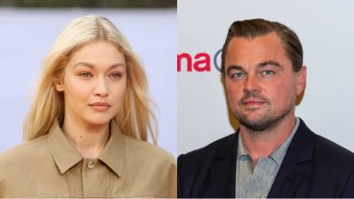 Selebriti papan atas, Gigi Hadid dan Leonardo Dicaprio Sumber Foto: Getty Images