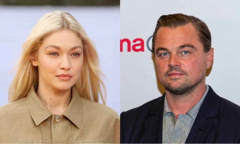 Selebriti papan atas, Gigi Hadid dan Leonardo Dicaprio Sumber Foto: Getty Images