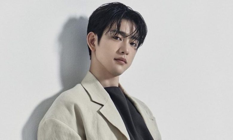 Idol sekaligus aktor Korea Selatan, Park Jinyoung Sumber Foto: Instagram @jinyoung_0922jy