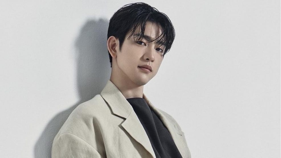 Idol sekaligus aktor Korea Selatan, Park Jinyoung Sumber Foto: Instagram @jinyoung_0922jy