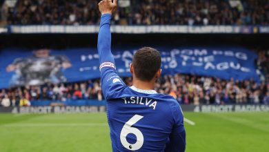 Foto: Kapten Chelsea Menyapa Fans Sumber: twitter @ChelseaFC