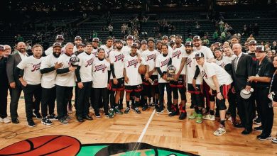 Miami Heat Lolos ke Final NBA 2023 Setelah Singkirkan Celtics