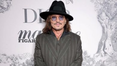 Selebriti Hollywood, Johnny Depp Sumber Foto: Instagram @johnnydepp