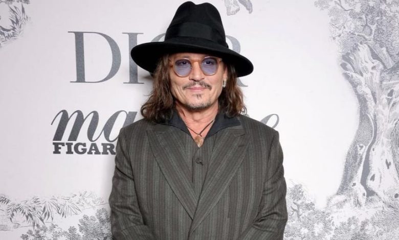 Selebriti Hollywood, Johnny Depp Sumber Foto: Instagram @johnnydepp