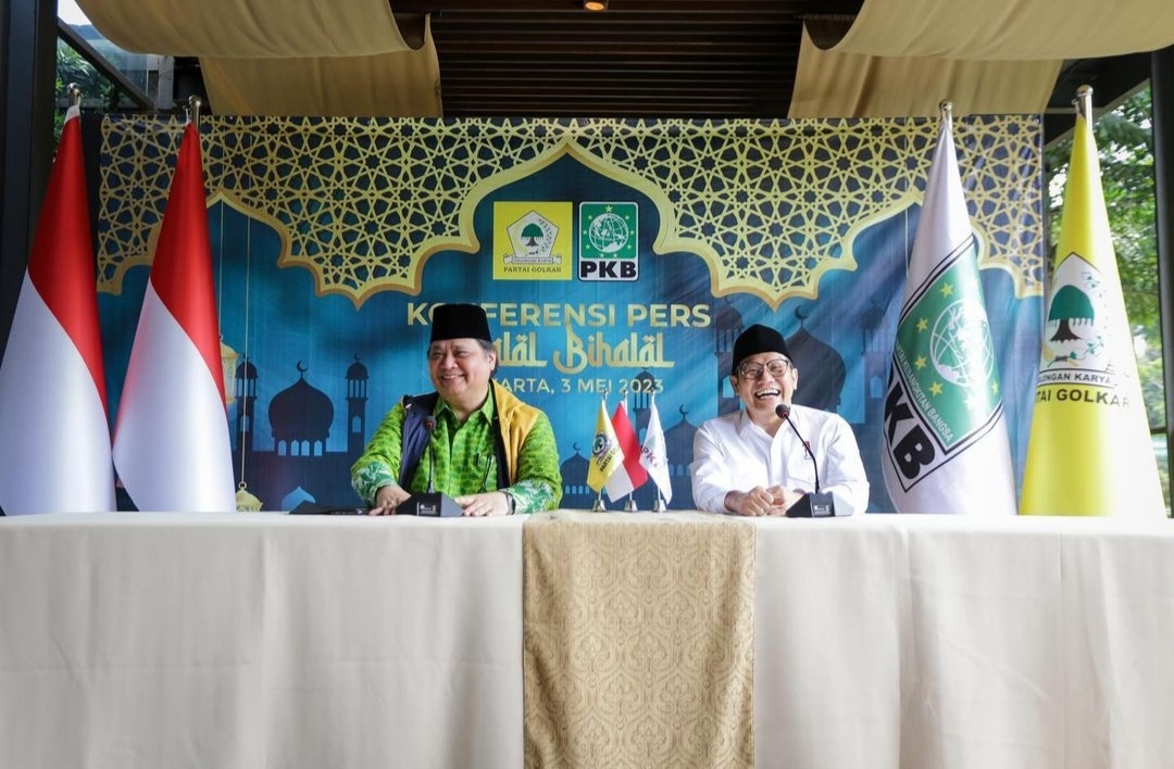 PKB-Golkar Siap Jadi Motor Koalisi Besar