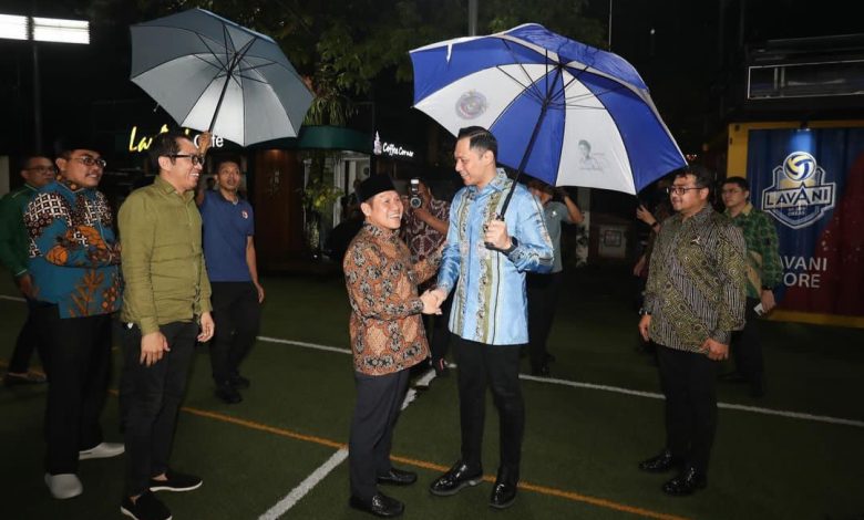 Kelakar Gus Muhaimin Jika AHY Menang di Pilpres 2024