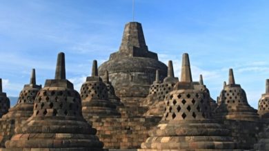 Candi Borobudur. Sumber Foto: Website Freepik