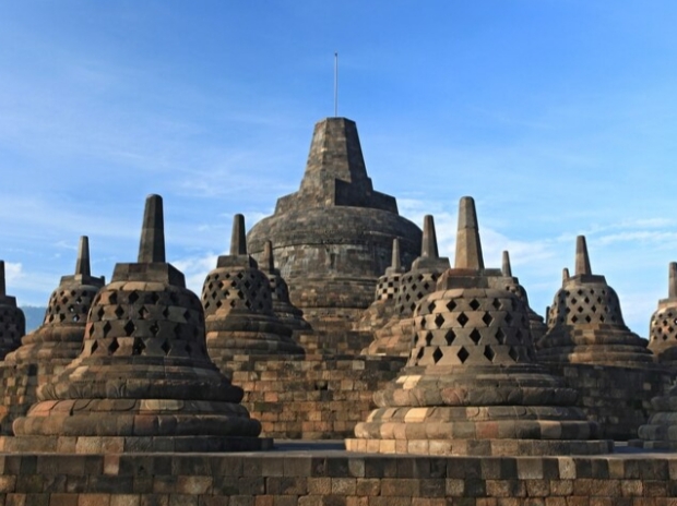 Candi Borobudur. Sumber Foto: Website Freepik